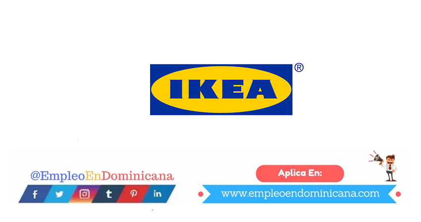 vacantes de empleos disponibles en IKEA C aplica ahora a la vacante de empleo en República Dominicana