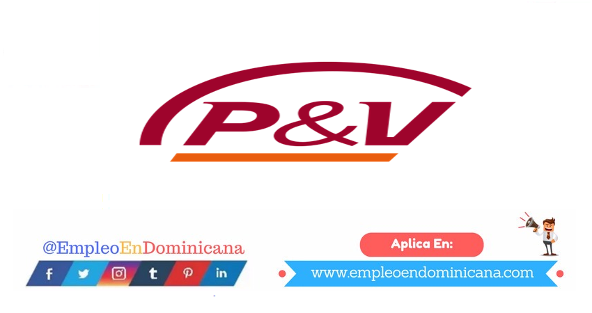 vacantes de empleos disponibles en P&V aplica ahora a la vacante de empleo en República Dominicana