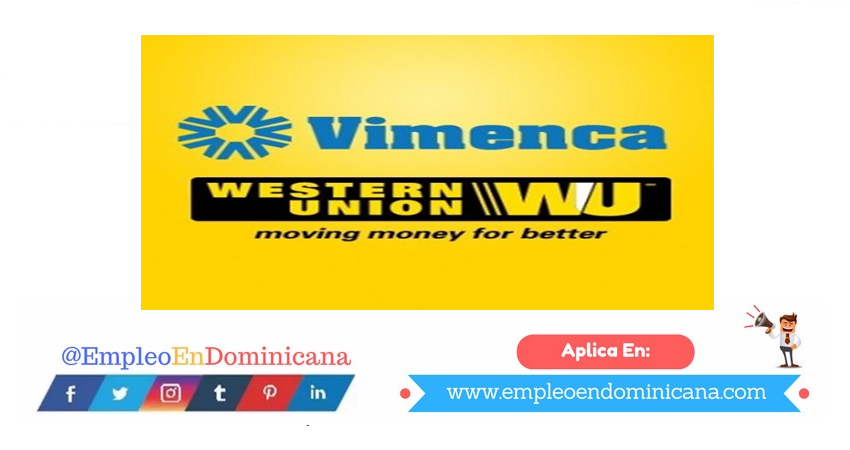 vacantes de empleos disponibles en Vimenca aplica ahora a la vacante de empleo en República Dominicana