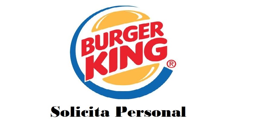 Vacante burger king