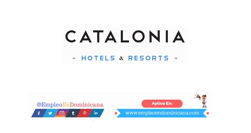 Vacante de empleos Catalonia Hotels