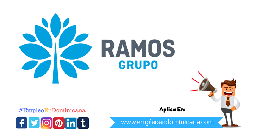 empleos disponible en república dominicana con vacante de empleos en grupo ramos