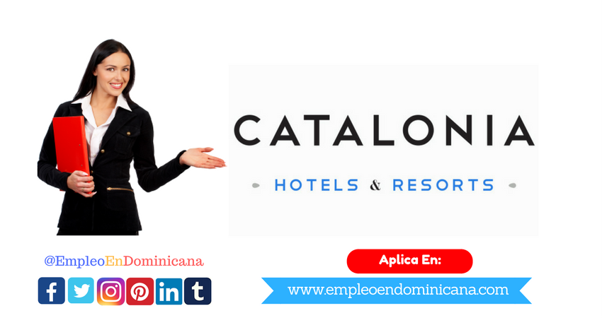 Catalonia Hotels Trabajo cataloniacaribbean