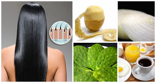 Remedios Naturales para combatir la caida del cabello en hombre y mujeres