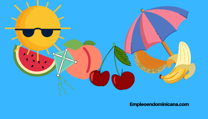 Cinco frutas de verano que no puedes dejar de disfrutar